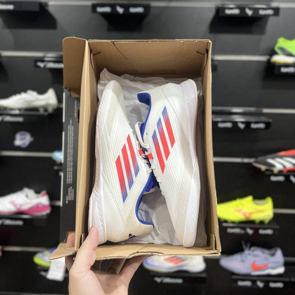[Nhiều Màu] Giày futsal adidas F50 League IC - IF1395 - Giày Đá Bóng Chính Hãng