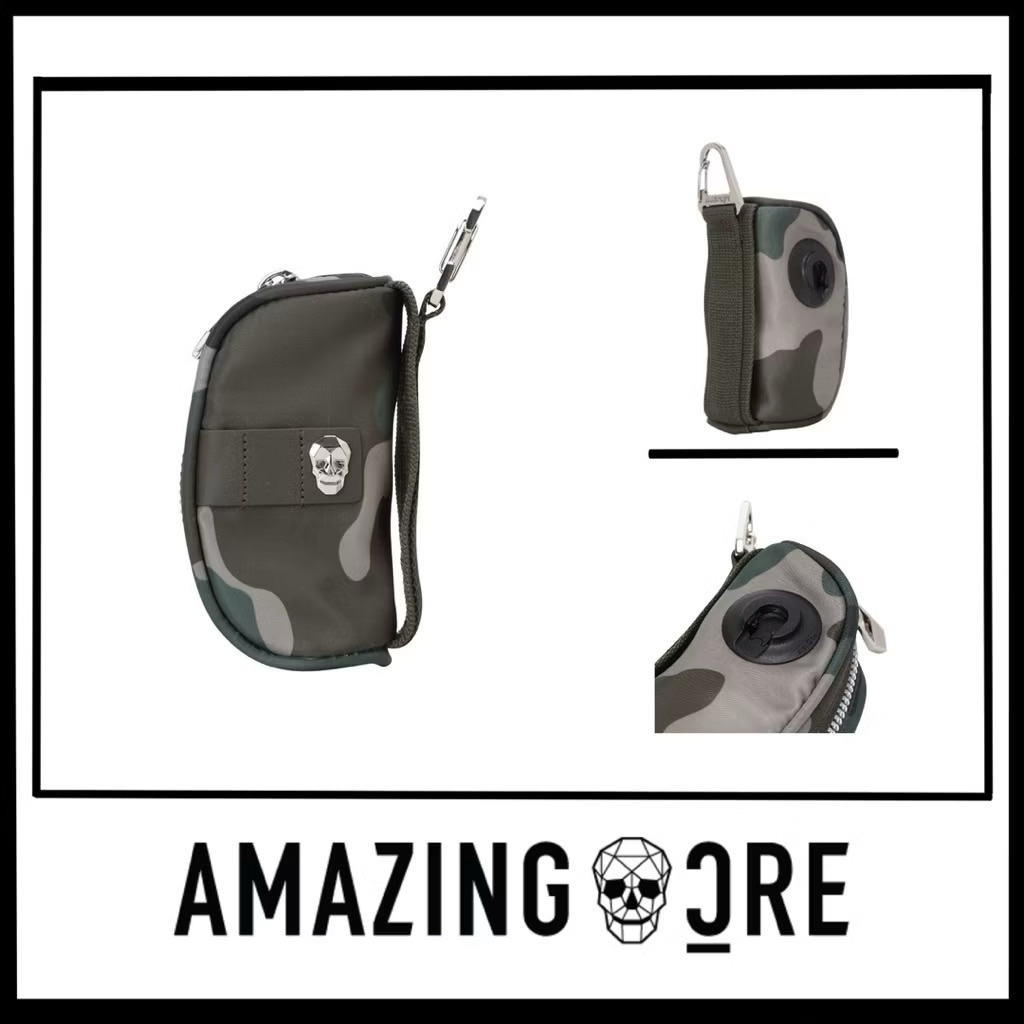 Túi Đựng Bóng Golf Mini Amazingcre Hàn Quốc | A-Force Camo Golf Base Amazingcre - Gồm 2 Màu Chính Hã