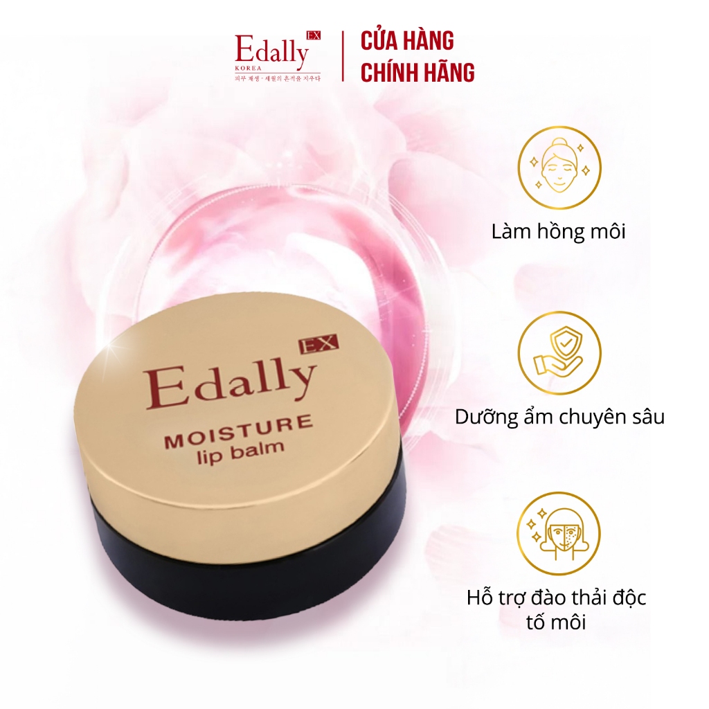 Kem Dưỡng Môi Edally EX