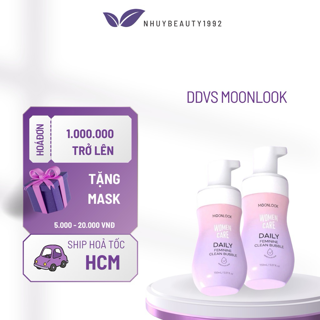 Dung Dịch Vệ Sinh MoonLook