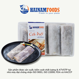 Cá hố cắt khúc Hainamfoods 500g