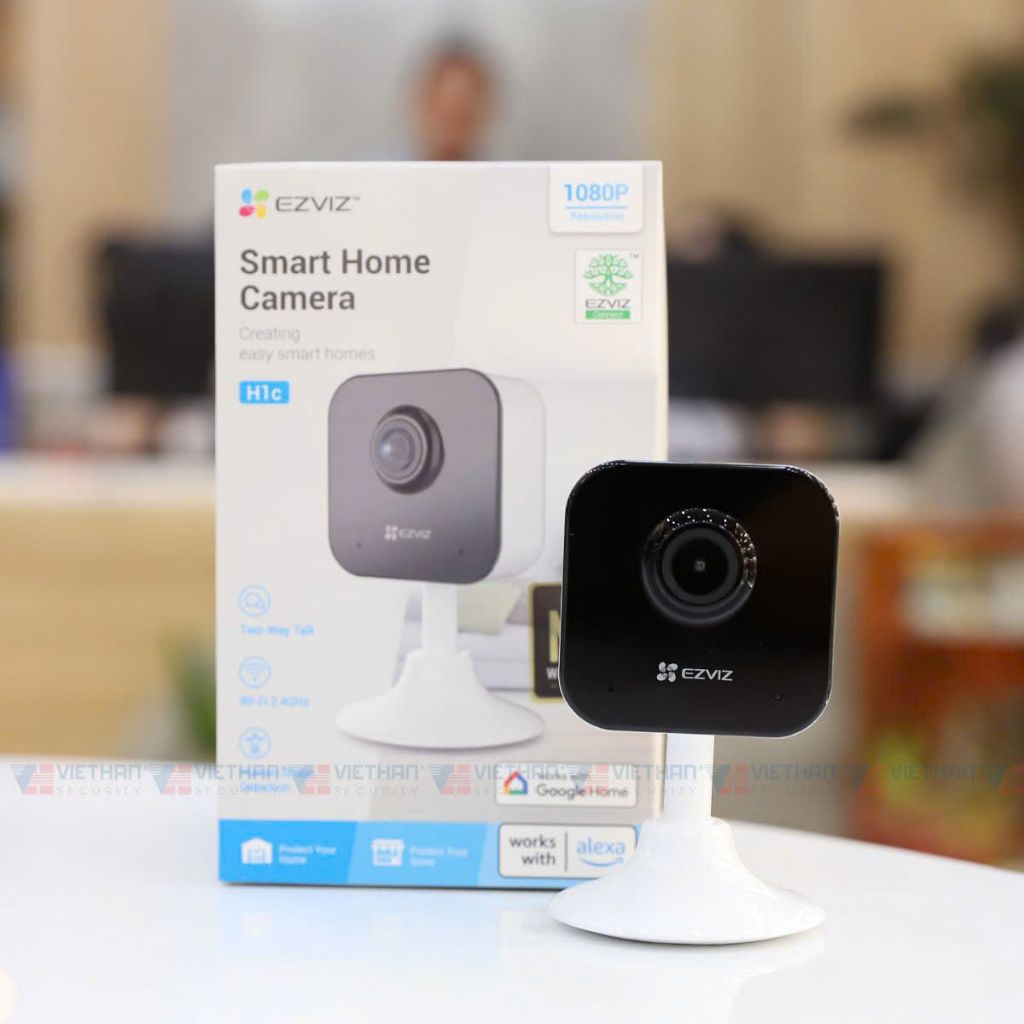 Camera Wifi EZVIZ H1C 1080P Chính Hãng