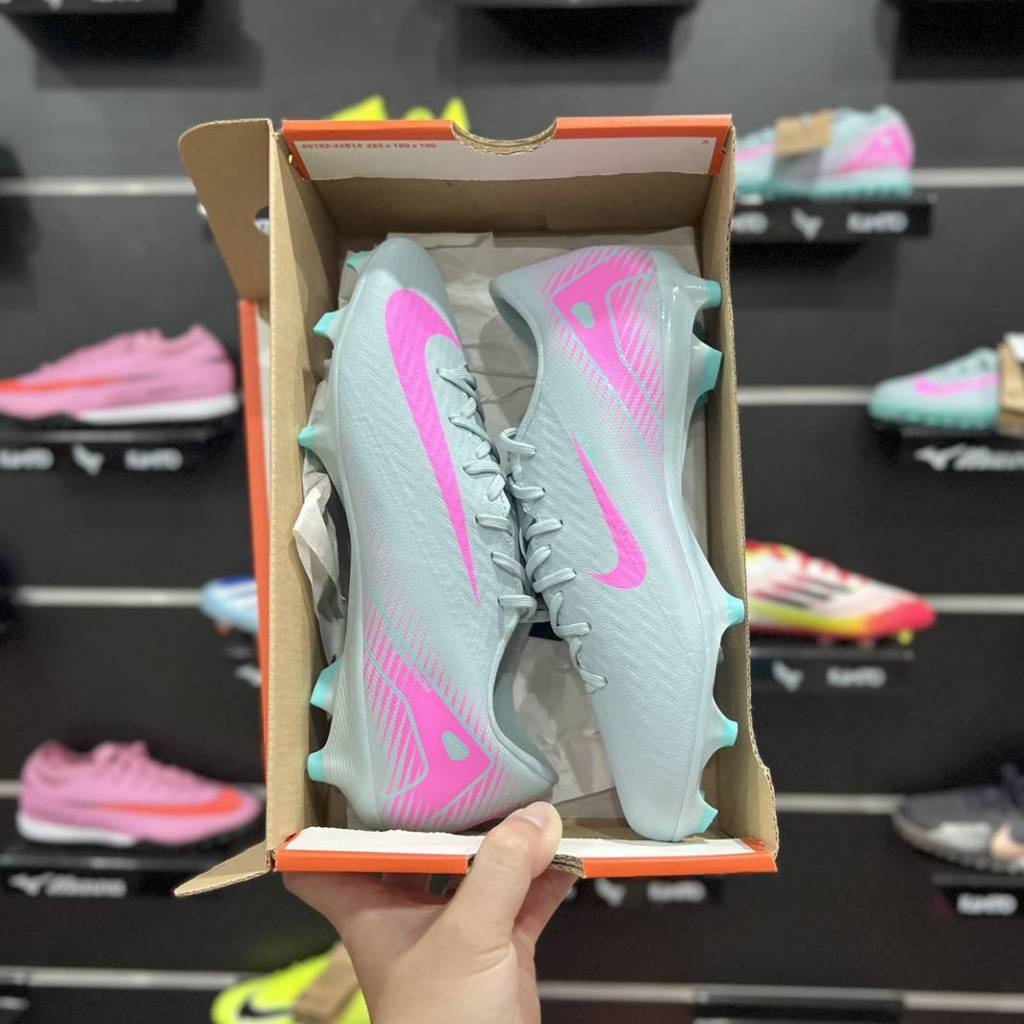 [Nhiều Màu] Giày Đá Bóng NIKE MERCURIAL VAPOR 16 ACADEMY FG - Giày Sân Cỏ Tự Nhiên Chính Hãng