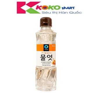 Nước đường bắp Chungjungone Hàn Quốc 700g