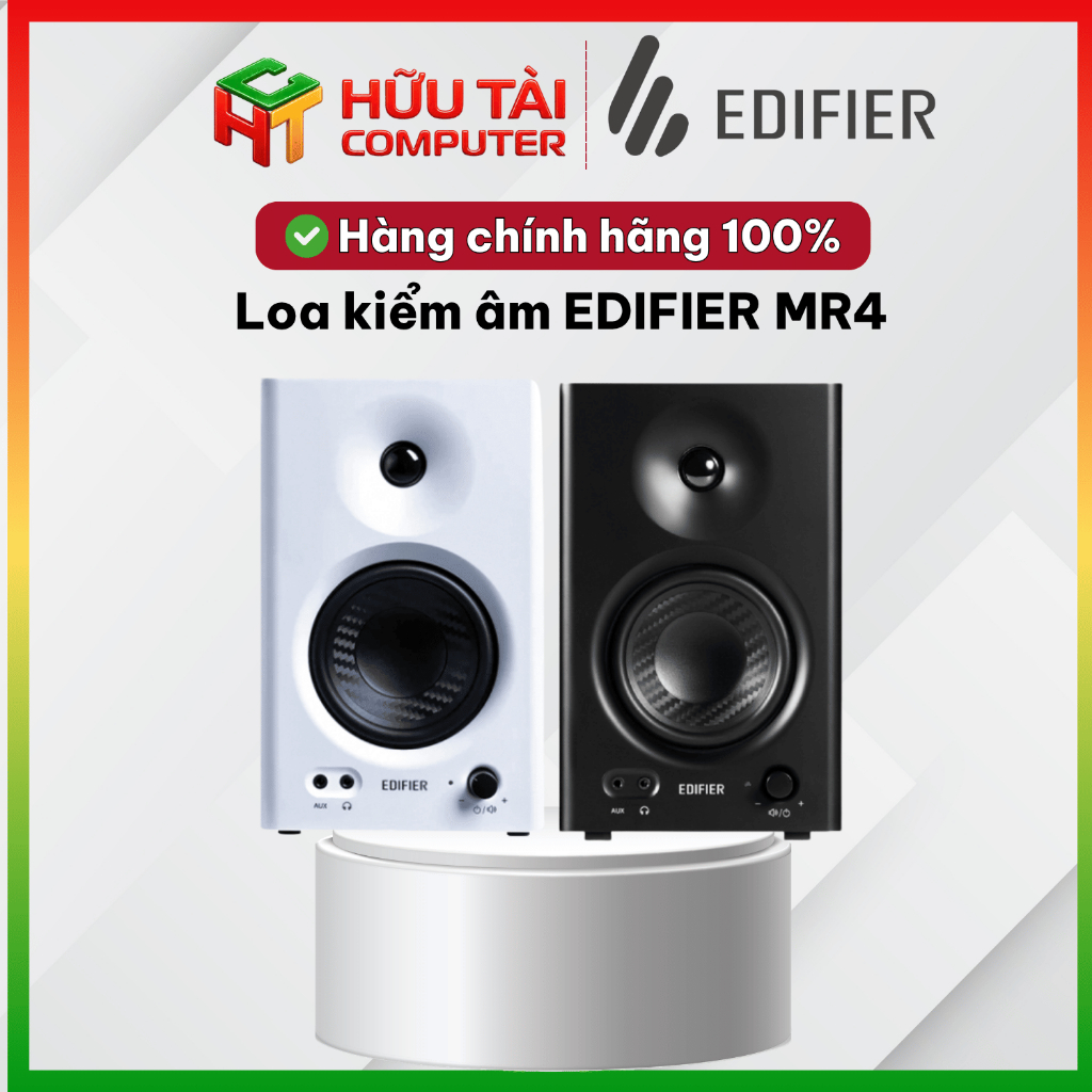 Loa kiểm âm, loa máy tính EDIFIER MR4