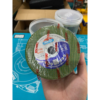 Đá cắt 100mm ABRAHD HẢI DƯƠNG ( 100 VIÊN/HÔP)