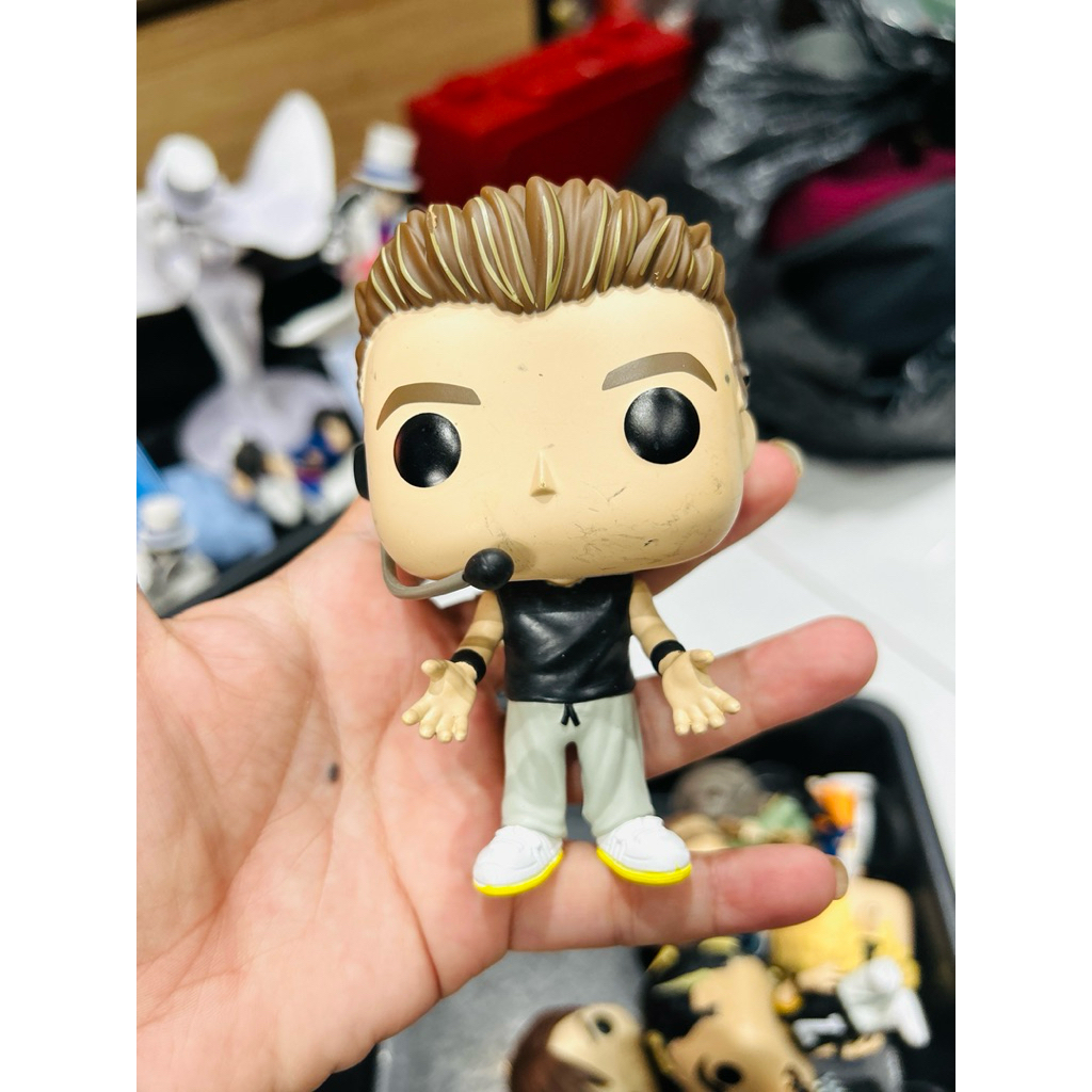 Mô hình Funko Pop Rocks: *NSYNC - JC Chasez #19 ( Hàng 2nd)