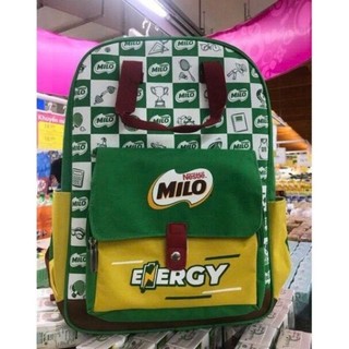 Balo Milo Phong Cách Năng Động Cho Bé Tiểu Học