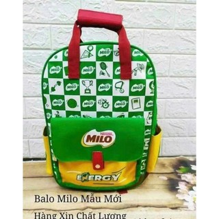 Balo Milo Phong Cách Năng Động Cho Bé Tiểu Học