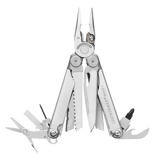 Kìm đa năng Leatherman Wave Plus (18 tools) [Bảo hành chính hãng 25 năm]