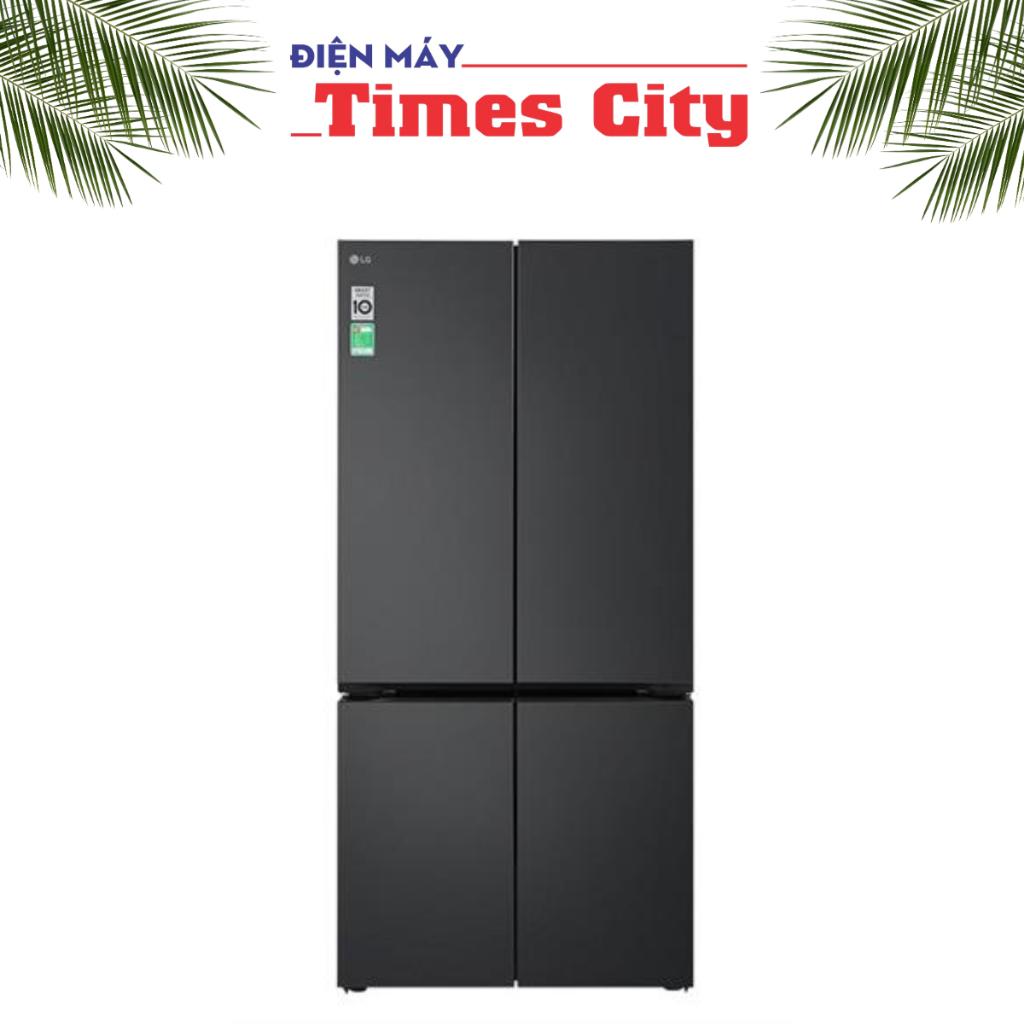 Tủ lạnh LG Inverter 575 lít Multi Door LFB58BLMA