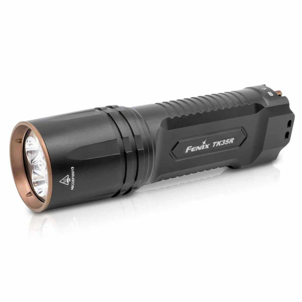 Đèn pin FENIX TK35R-RED (5800 Lumens)- ánh sáng đỏ