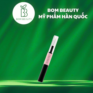 Serum dưỡng mi 2 đầu GROWUS Long Lasting Clear & Tinting 2 in 1 Eye Lash Serum