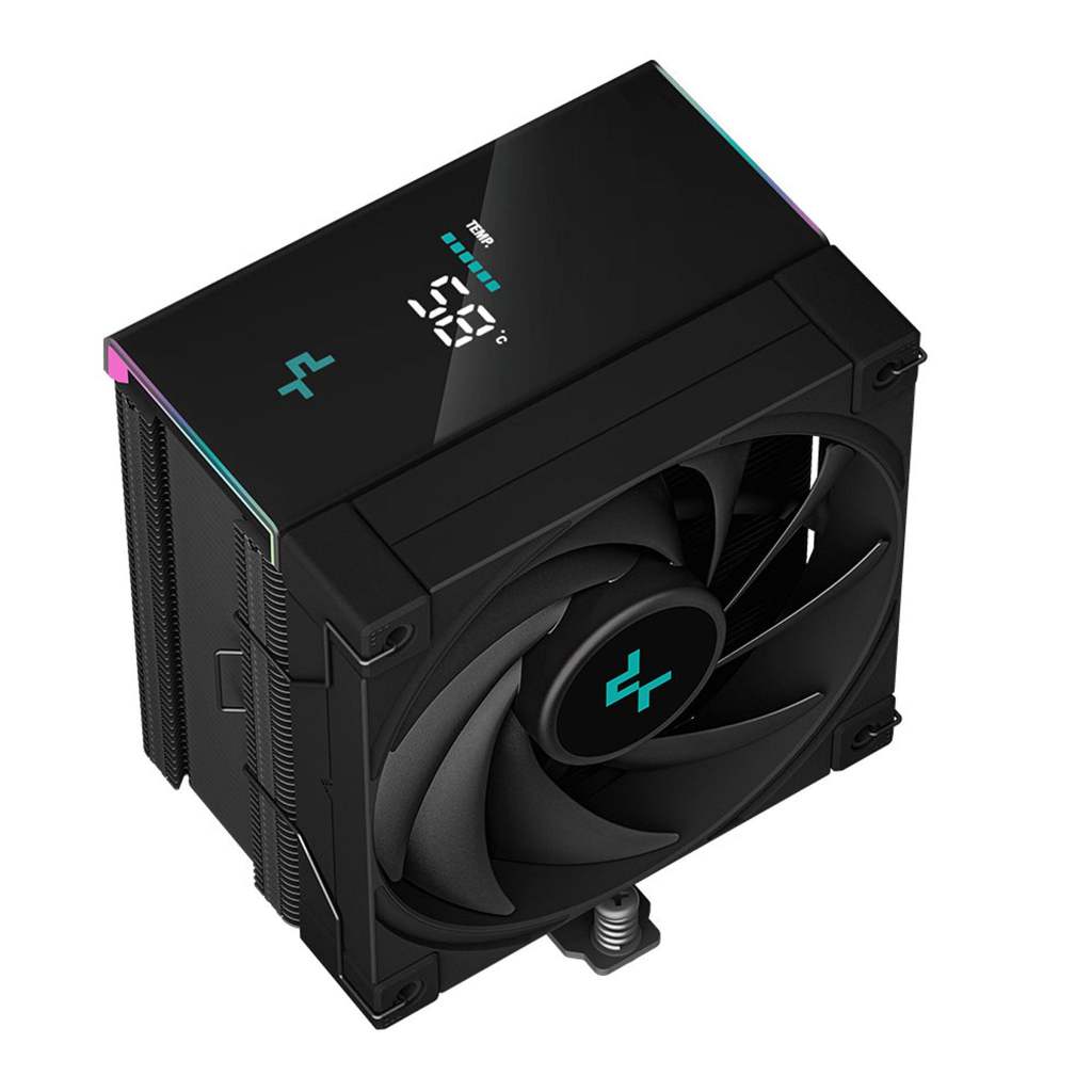 Tản nhiệt khí DeepCool AK500S Digital Black