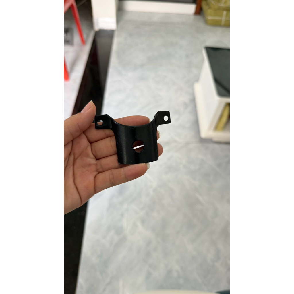 SẮT BẮT CỔ/ PASS SẮT CỔ GHI ĐÔNG dành cho xe điện cap a-pega
