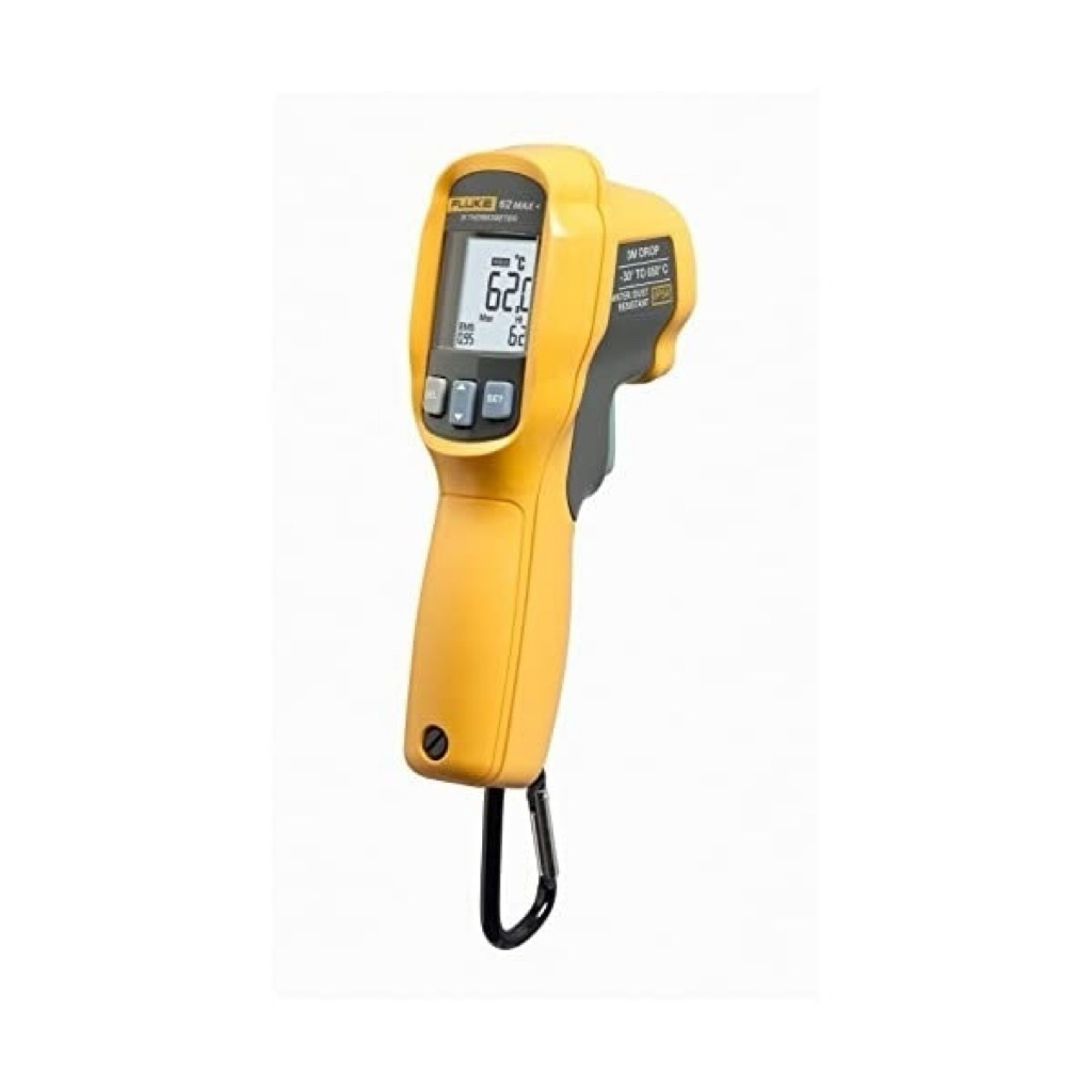 Nhiệt kế hồng ngoại Fluke 62 MAX+ Chính Hãng
