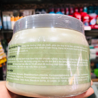 Kem Hấp Dầu O'nalyss Dưỡng Chất Olive 500g