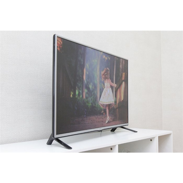 Chân tivi LG 42 inch 42LF550T chính hãng, bao gồm đầy đủ bộ vít lắp chân kèm theo
