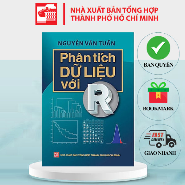 Sách Phân tích dữ liệu với R - Nguyễn Văn Tuấn - Tái bản