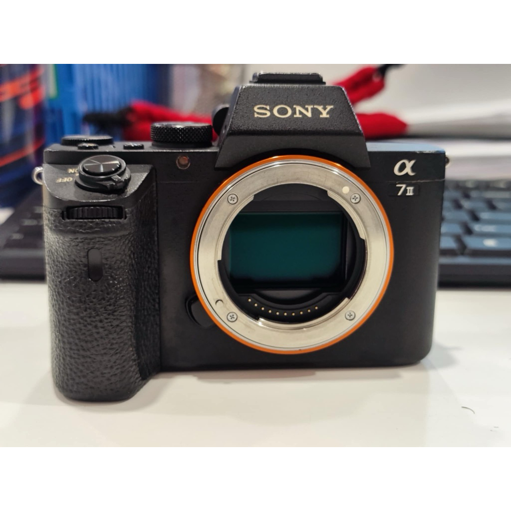 Máy ảnh sony a72 hàng đã qua sử dụng senser đẹp