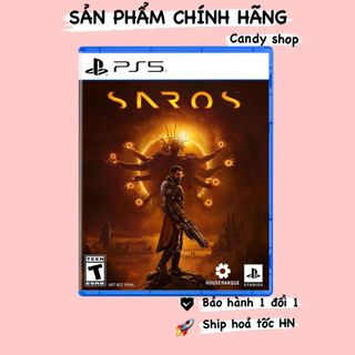 Đĩa game SAROS PS5 (US)
