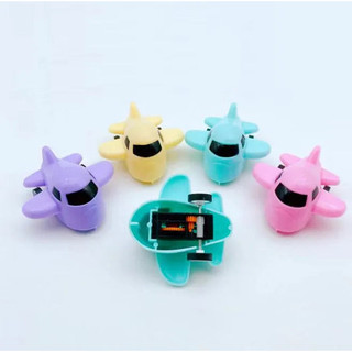 Set 8 máy bay đội bay siêu đẳng trang trí bánh kem, làm đồ chơi cho bé