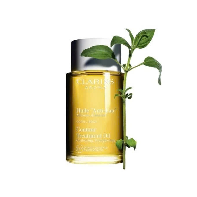 Dầu Dưỡng Thể Thon Gọn Săn Chắc Toàn Thân Clarins Contour Body Treatment Oil 100Ml