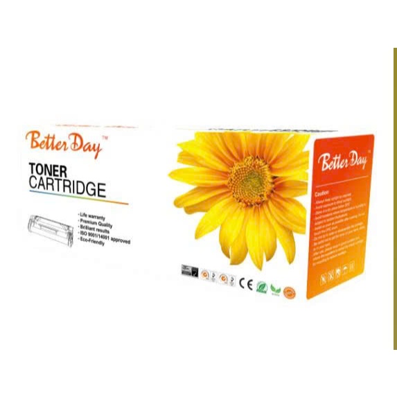 Hộp mực BetterDay 85A/35A  dùng cho máy HP P1005, Canon LBP 6000 Series (CB435A/436A/CE285A) Hộp mực