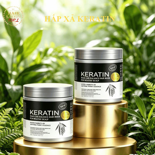 Kem hấp ủ tóc keratin Hàn Quốc 1000ml