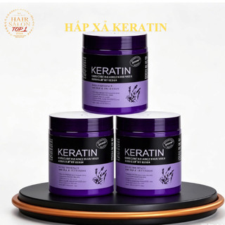 Kem hấp ủ tóc keratin Hàn Quốc 1000ml
