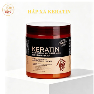 Kem hấp ủ tóc keratin Hàn Quốc 1000ml