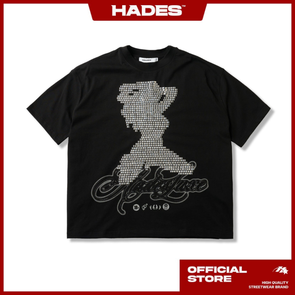 HADES VIRTUAL MUSE TEE - HADES Brand Chính Hãng