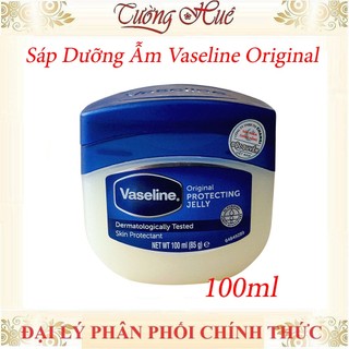 Sáp Dưỡng Ẩm Vaseline Original Protecting Jelly (Có Lựa Chọn)