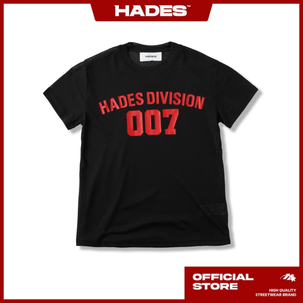 HADES DIVISION BABY TEE - HADES Brand Chính Hãng