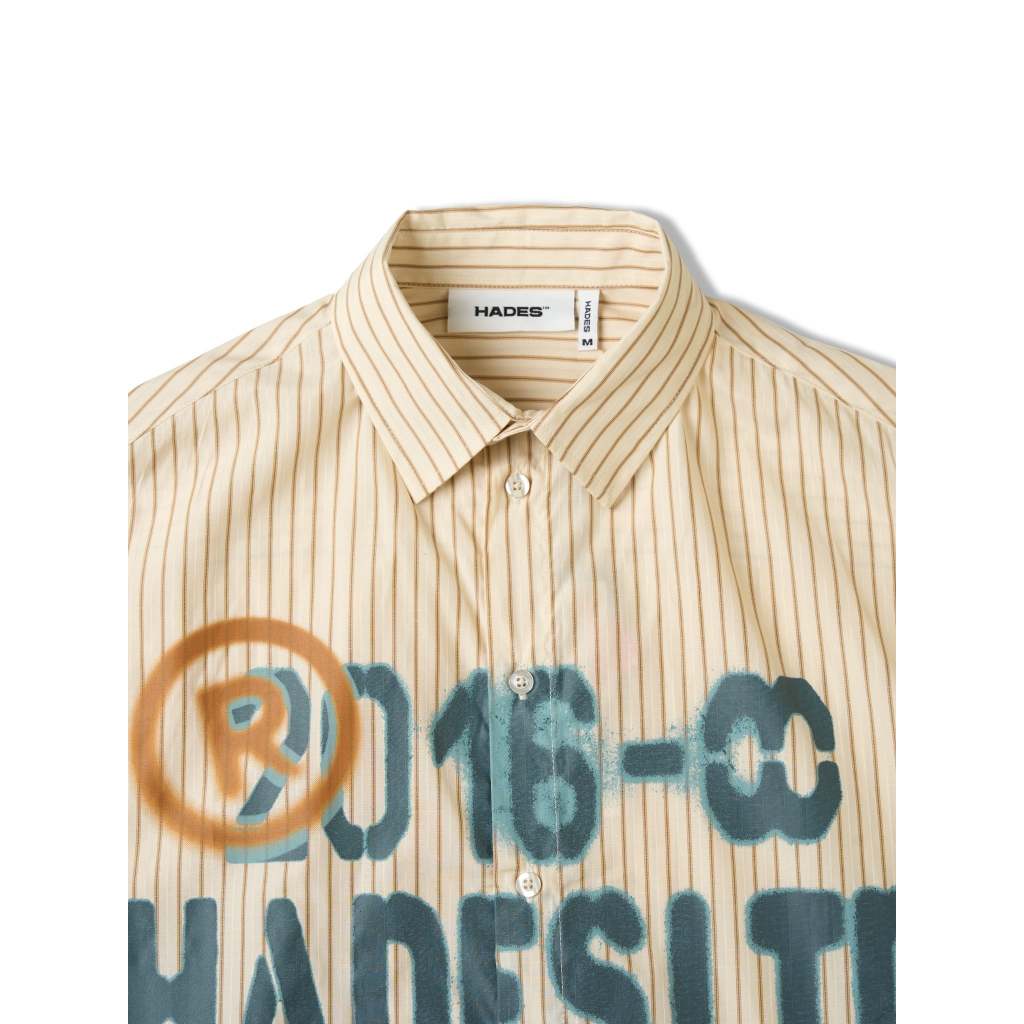 HADES CHRONOLINES SHIRT - HADES Brand Chính Hãng | BigBuy360 - bigbuy360.vn