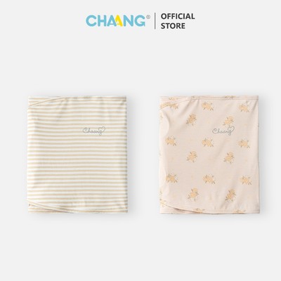 [CHAANG 3-7kg] Quấn kén Hugme Wild cho bé sơ sinh