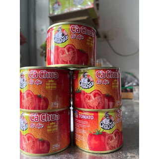 Cà chua cô đặc 210g (Tomato Paste)