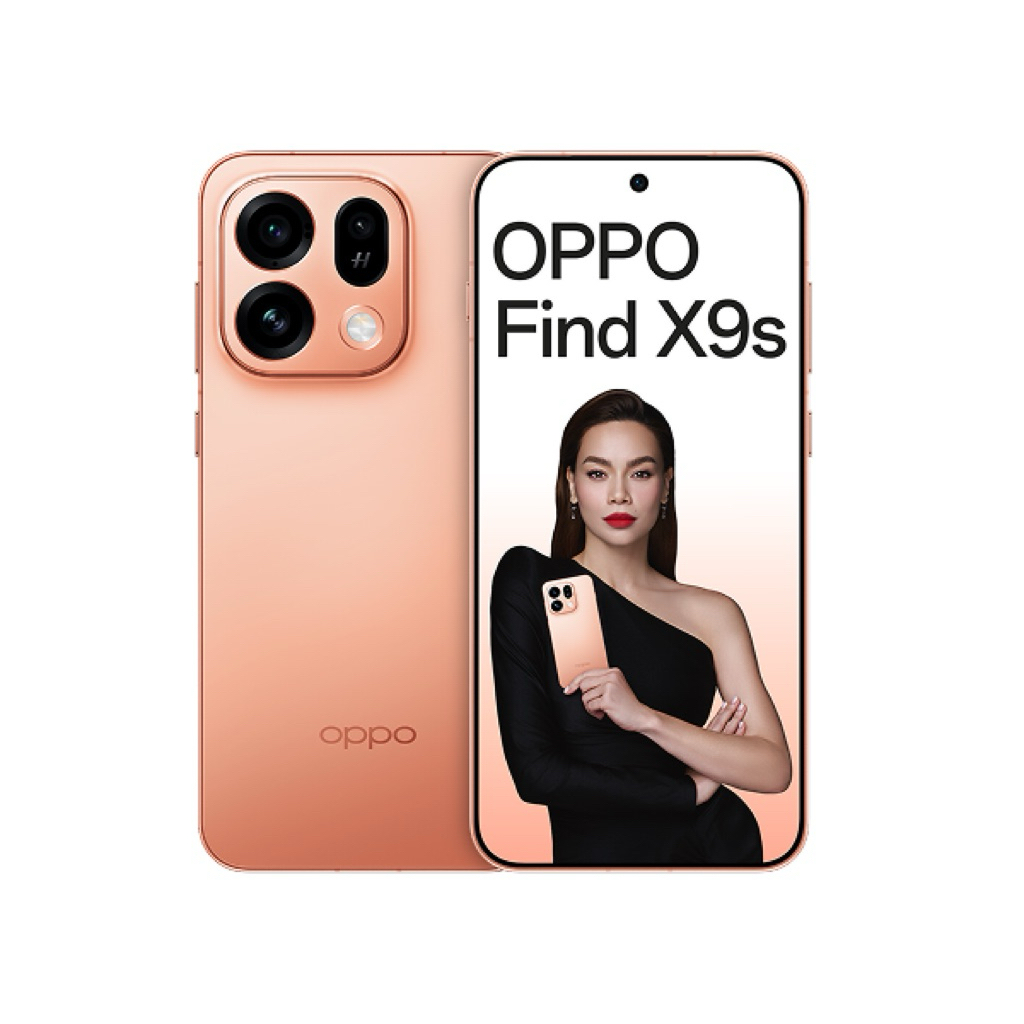 OPPO Find X9S 5G (12GB/256GB) Hàng Chính Hãng Nguyên Seal, BH 2 Năm | BigBuy360 - bigbuy360.vn