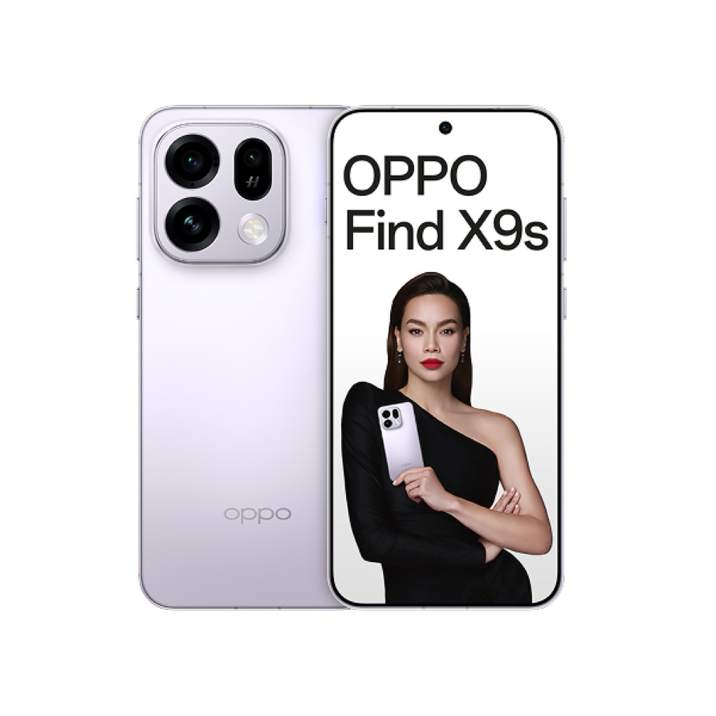 OPPO Find X9S 5G (12GB/256GB) Hàng Chính Hãng Nguyên Seal, BH 2 Năm | BigBuy360 - bigbuy360.vn