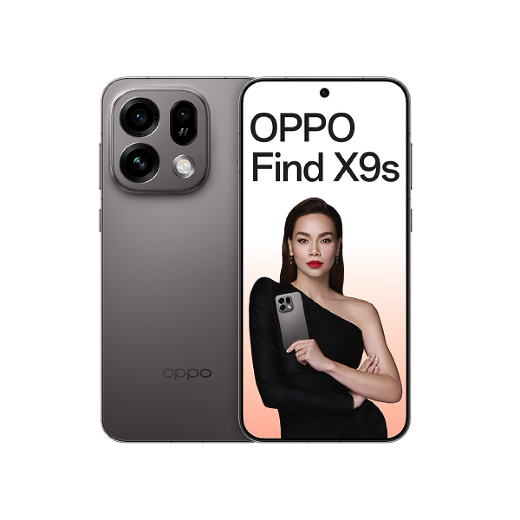 OPPO Find X9S 5G (12GB/256GB) Hàng Chính Hãng Nguyên Seal, BH 2 Năm | BigBuy360 - bigbuy360.vn