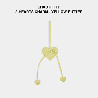 Charm Phụ kiện trái tim - CHAUTFIFTH