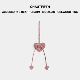 Charm Phụ kiện trái tim - CHAUTFIFTH
