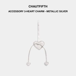 Charm Phụ kiện trái tim - CHAUTFIFTH