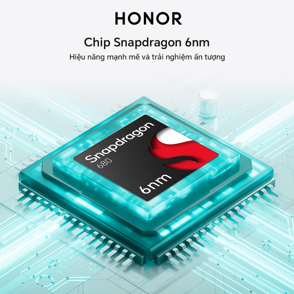 Máy tính bảng Honor Pad X8b 4/6 GB+128GB | Màn hình TFT LCD 11" 90Hz | Snapdragon 680 4G |  Pin 10100mAh | BH 18 tháng | BigBuy360 - bigbuy360.vn