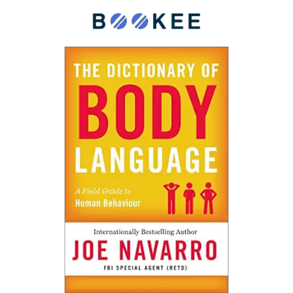 Sách - The Dictionary of Body Language