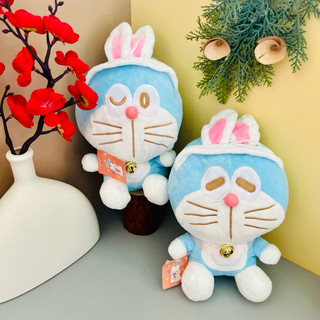 Gấu bông Doremon size 12-25cm