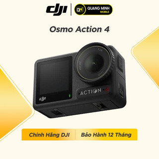 Camera Hành Động DJI  Action 4 ( Camera 4K) | Chính Hãng