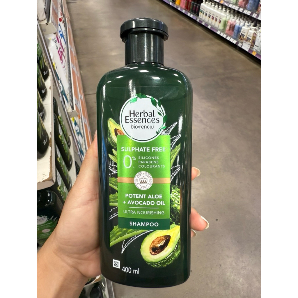 Dầu Gội HERBAL ESSENCES