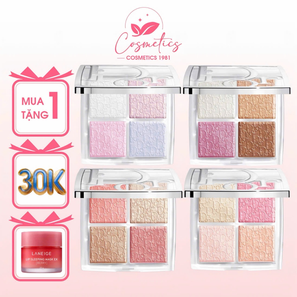 [CHÍNH HÃNG] Phấn Bắt Sáng Highlight Dior Forever Couture Luminizer 6g Highlighter
