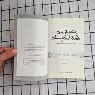 Sách Thái Hà - Con đường chuyển hóa